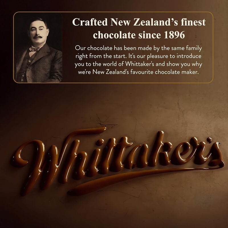 Whittaker's 28% White Chocolate Block - Image 4